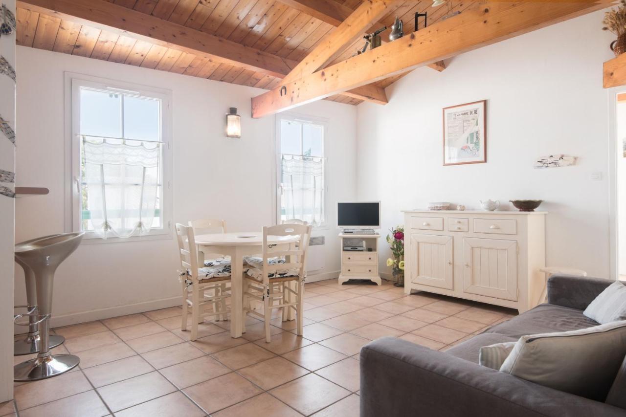 Appartement Silene Saint-Martin-de-Ré Exterior foto