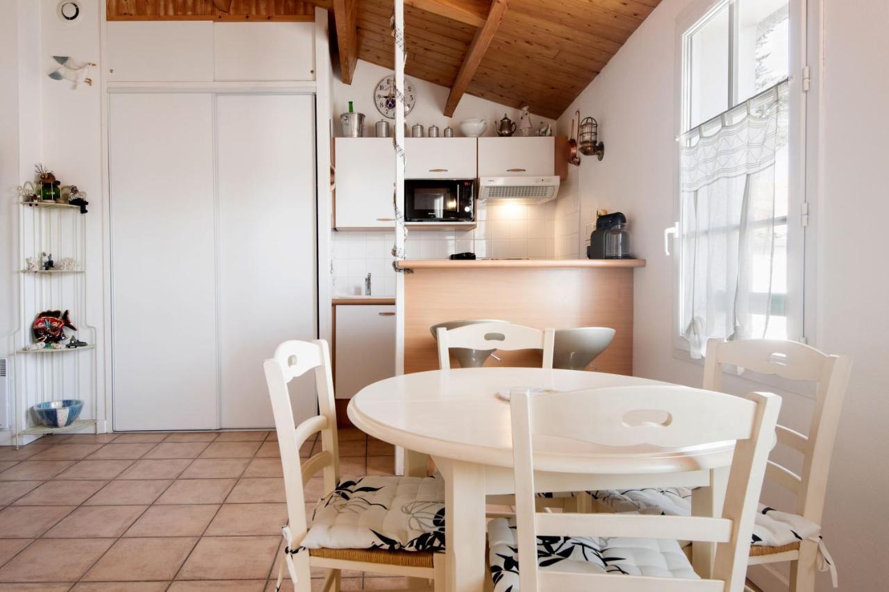 Appartement Silene Saint-Martin-de-Ré Exterior foto