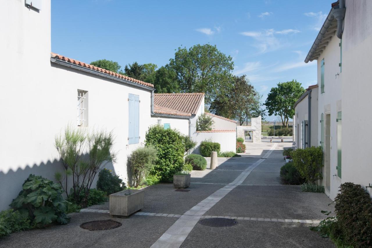 Appartement Silene Saint-Martin-de-Ré Exterior foto
